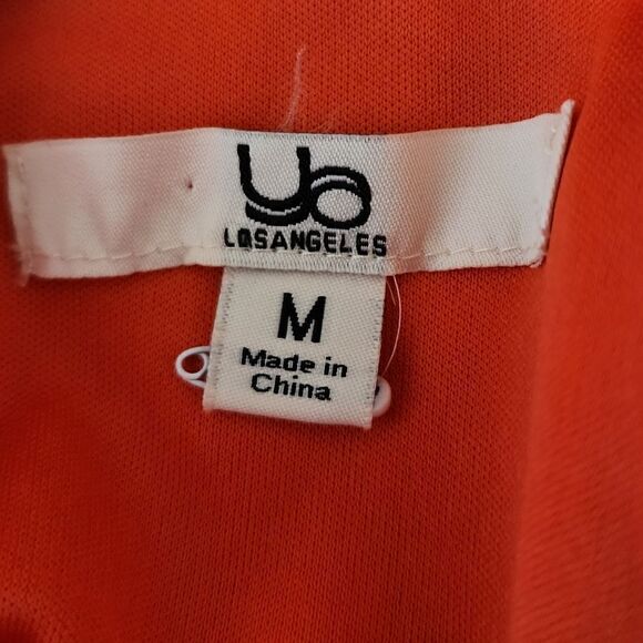 Ya LOS ANGELES WOMEN'S SHEATH SLEEVELESS SILK DRESS SIZE MEDIUM - Picture 6 of 7